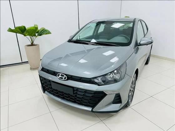 HYUNDAI HB20S 1.0 12V FLEX LIMITED MANUAL HYUNDAI HB20S 1.0 12V FLEX LIMITED MANUAL